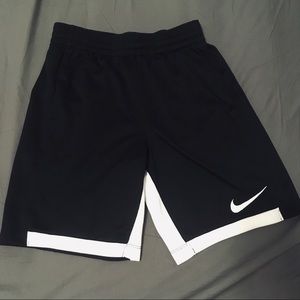 Dri-fit Nike basketball shorts